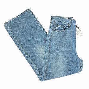 Levi’s Women’s Jeans High Loose Wide Straight Leg Size 29